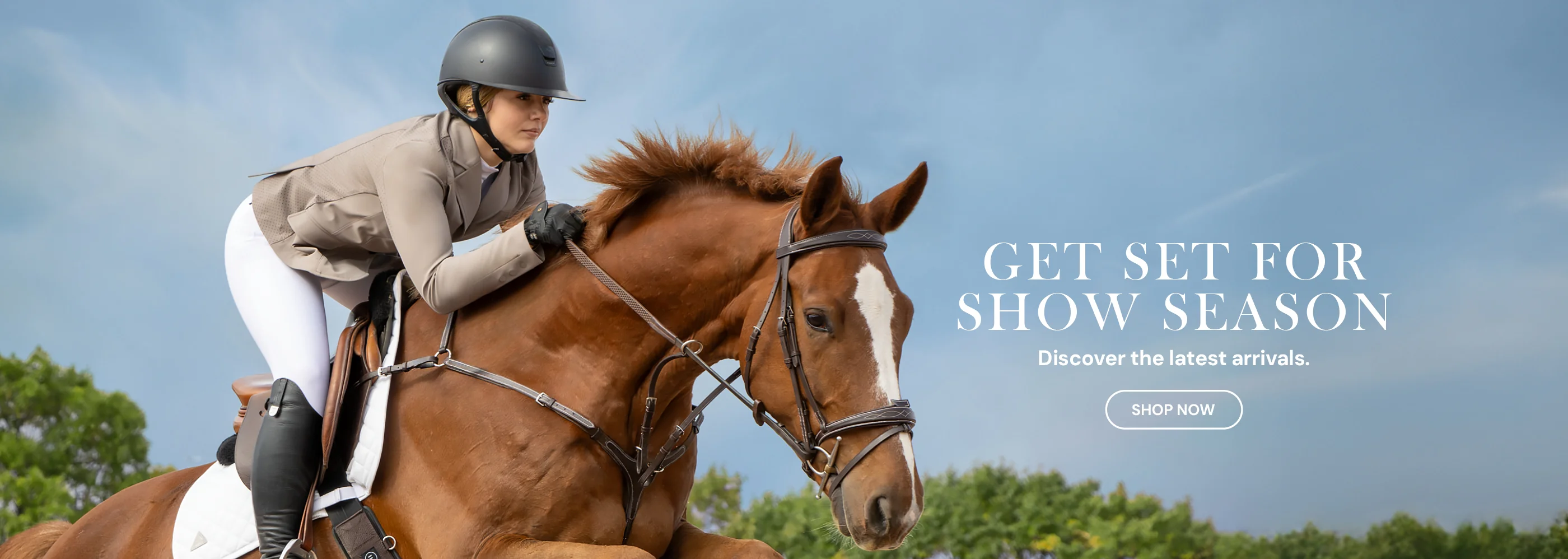 Ride with Premium Equestrian Excellence